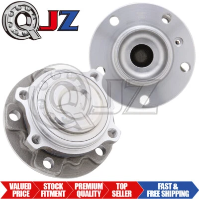 [2-Pack] 513386 FRONT Wheel Hub Assembly for 2015-2016 BMW 528i RWD Only - Image 1 of 4