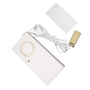 Detector de desbordamiento de nivel de inundación de alarma de fugas de agua 3 piezas Sensor Alerta de seguridad para el hogar - Imagen 1 de 10