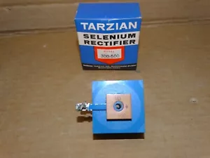 1 x Tarzian Selenium Rectifier Model # 350-500* (4 Avaialble) - Picture 1 of 6