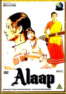 Alaap (1977) - Amitabh Bachchan, Rekha - Neu Bollywood DVD - Englisch Untertitel - Bild 1 von 2