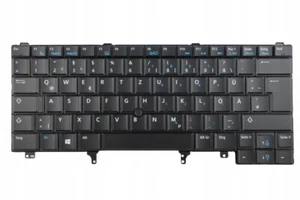 NEW Genuine Keyboard German for Dell Latitude E6440 CC2HK / 0CC2HK NSK-DV4UC - Zdjęcie 1 z 10