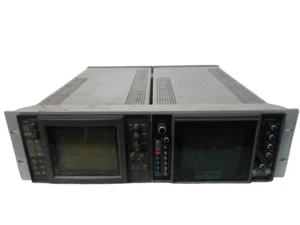 Videotek TVM-621 Waveform Monitor/ Vectorscope W Videotek TSM 60 - Picture 1 of 6
