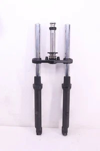 Kawasaki Ex650 Ninja 650 2012 12-16 OEM horquillas delanteras triple árbol inferior STR8* K270 - Imagen 1 de 15
