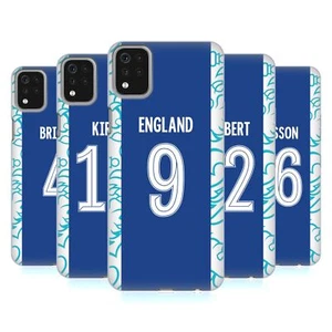 OFFICIAL CHELSEA FOOTBALL CLUB 2022/23 WOMEN'S HOME KIT GEL CASE FOR LG PHONES 1 - Picture 1 of 8