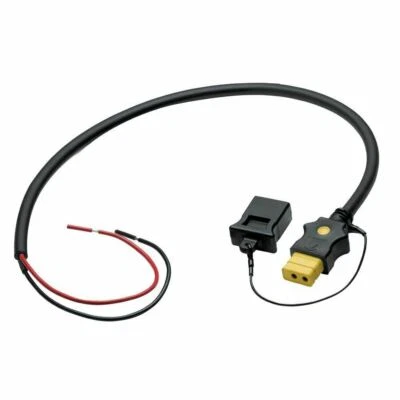 Cannon Battery End Cable | Downrigger Models Power Cable OEM - MAGNUM DIGI-TROLL