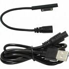 Enecharger Usb-a To Laptop Dc Connection Cable For Microsoft Surface Pro Series