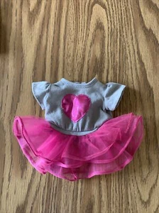 Vintage Puppenkleid - Bild 1 von 4