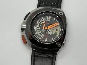 Citizen Promaster AQUALAND Eco-Drive Divers 200M Watch RARE - Picture 1 of 19