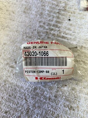Kawasaki PISTON-COMP-BRAKE 43020-1066 Foto 1 de 2