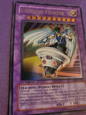 Yugioh Ultimate 1st edition UFOroid fighter CRV 1st Ed PL