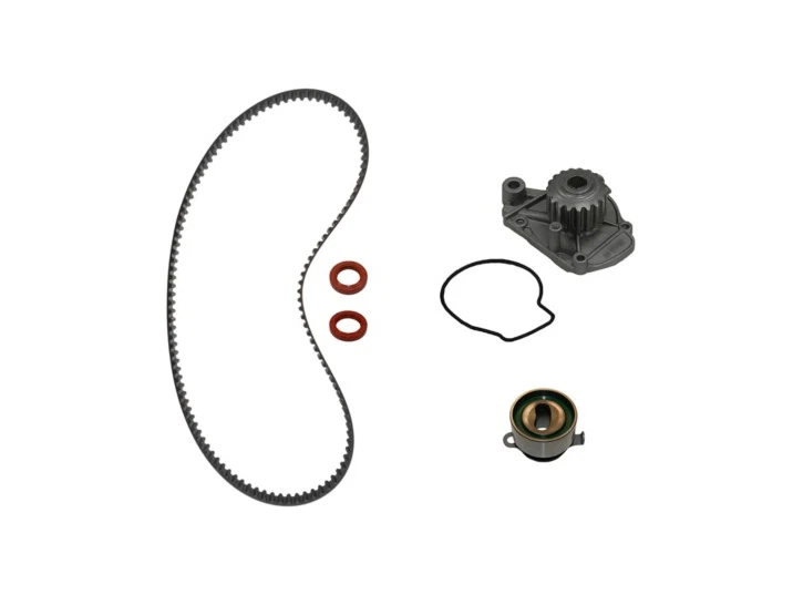 Kit de correa de distribución del motor 24479K con bomba compatible con Honda Civic SC 92-95 Foto 1 de 1