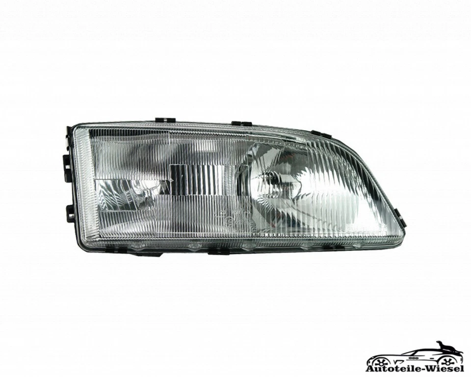 Scheinwerfer H7 + H7 Rechts für VOLVO V70 I LV S70 LS C70 I - Bild 1 von 4