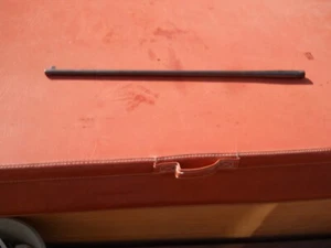 US Krag jorgensen model 1898 rifle 30-40 cal barrel w very good bore - Picture 1 of 10
