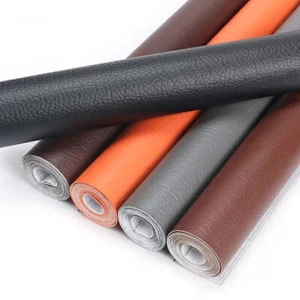 50x137CM Self Adhesive PU Leather Fabric Patch Car Seat Sofa Repairing Patches S - Picture 1 of 31