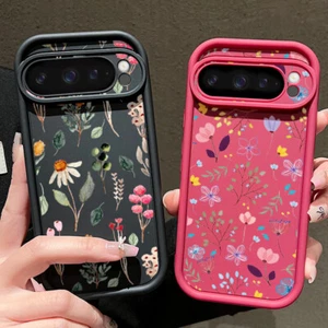 Phone Case For Google Pixel 8 Pro 8A 9 Pro XL 7A Flower Pattern ShockProof Cover - Picture 1 of 18