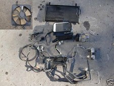 Honda JDM Integra Type R DC2 Carbon Intérieur Fenêtre Commutateurs Set ITR 3dr GSR si