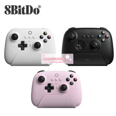 8Bitdo Ultimate 2.4g Wireless Controller with Charging Dock for Windows Android - Image 1 of 4