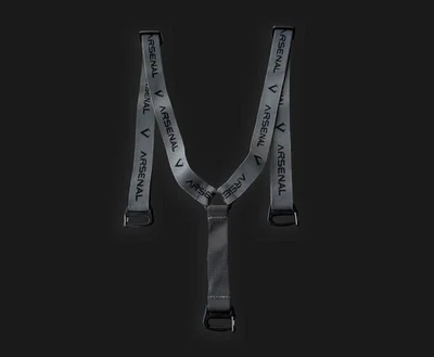 Hunt Arsenal Stretch Saddle Hunting Suspenders New - Image 1 of 3