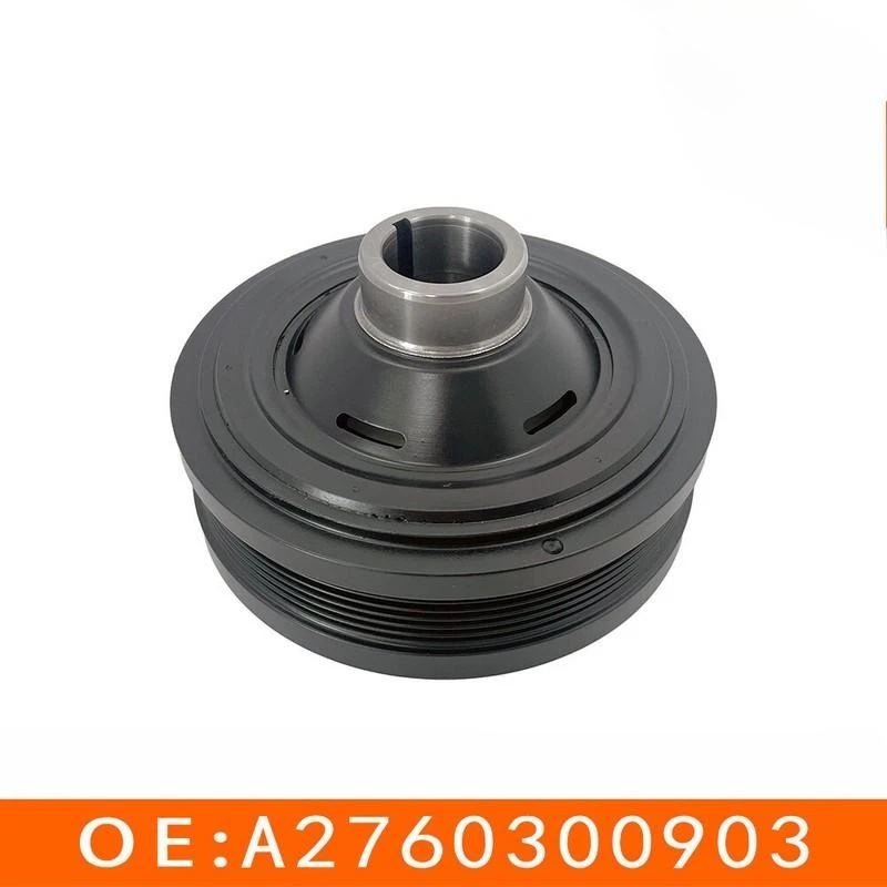 For Mercedes Benz 276 crankshaft pulley A2760300903 Foto 1 de 1