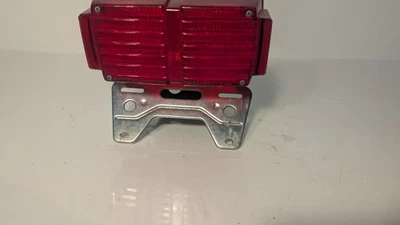 HONDA 1981 1982 1983 GL1100 GOLDWING LUZ TRASERA PLACA SOPORTE MONTAJE Foto 1 de 4