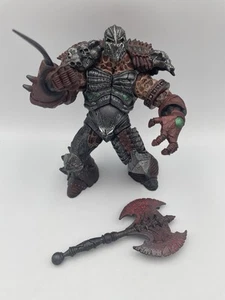 McFarlane Toys 1998 Spawn The Heap Figure with Axe – Broken Parts - Picture 1 of 8