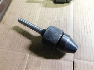 Wahlstrom 1/64"-3/8" Keyless 4 Jaw Drill Chuck #28-93 - Picture 1 of 6