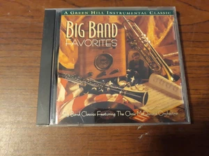 Chris McDonald Orchestra – Big Band Favorites (CD, 1996) Green Hill Instrumental - Imagen 1 de 4