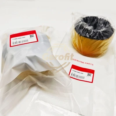 OEM For Honda Big Red 250 ATC250 ES 17254-HA0-000 Air Filter Air Cleaner Element - Image 1 of 4