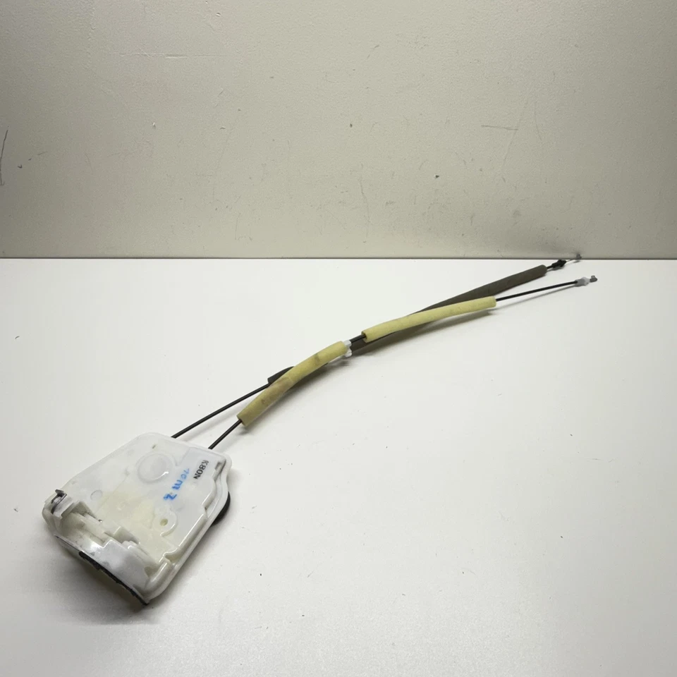 2016 - 2023 MAZDA CX-9 ACTUATOR REAR LEFT DRIVER SIDE DOOR LATCH LOCK OEM Foto 1 de 4