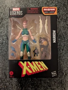Marvel Legends X Men Wave Marvel Marrow Action Figure Nemesis BAF See Desc - Picture 1 of 7