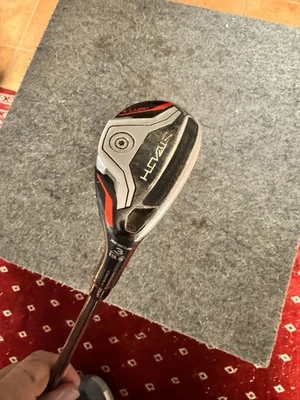 TaylorMade Stealth 2 Plus Hybrid 3, 19.5°, Regular Flex - Bild 1 von 4