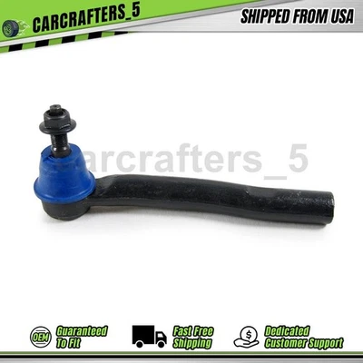 Extremos de barra de amarre exterior delantero derecho Mevotech para Lexus RX350 2010-2015 3,5 L Foto 1 de 4