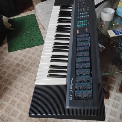 Tastiera Casio ToneBank CT-420 - Immagine 1 di 4