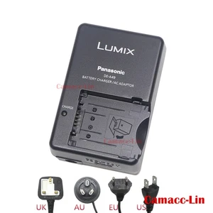 Chargeur Original Panasonic DE-A49 pour Lumix DMC-G1 G2 G10 GF1 GH1 DMW-BLB13E - Photo 1 sur 5
