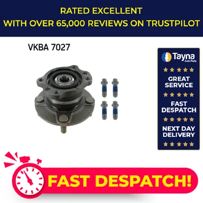 Kit de cojinete de rueda para Ford Transit Courier B460 1.0 trasero 2014 en SKF 1751950 Foto 1 de 4