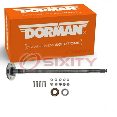 Eje trasero derecho Dorman para Chevrolet Blazer 1997-2005 ejes de transmisión gl Foto 1 de 4