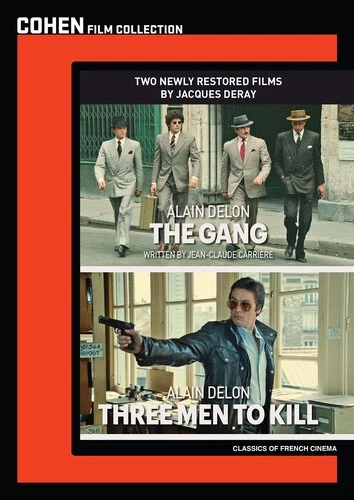 The Gang / Three Men to Kill [New DVD] - Image 1 of 1