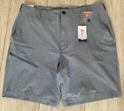 Pantalones Cortos Tapiz World Wide Sportsman Bass Pro Shops Azul Para Hombre UPF 50+ NUEVOS CON ETIQUETAS Talla 38 Foto 1 de 4