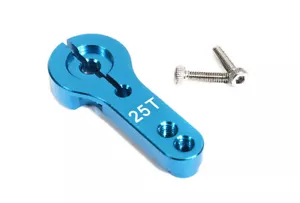 Precision-Crafted Alloy Servo Horn 25T Designed for Futaba Servo (r=20, 24mm) - Picture 1 of 1