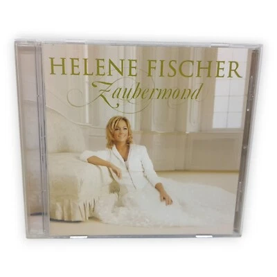 Helene Fischer Zaubermond CD Album Lass mich in dein Leben Ehrlich 2008 EMI - Bild 1 von 4
