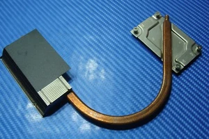 Toshiba Satellite 15.6" C55Dt-A5306 Genuine CPU Cooling Heatsink V000270050 - Picture 1 of 2
