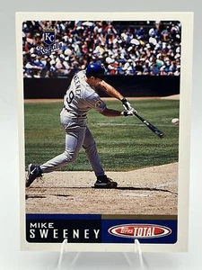 Mike Sweeney 2002 Topps Total #330 - Picture 1 of 2