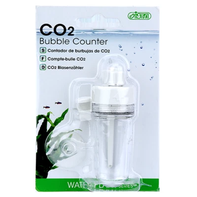 ISTA I-570 CONTADOR DE BURBUJAS CO2 FLUJO INTENSO Foto 1 de 3