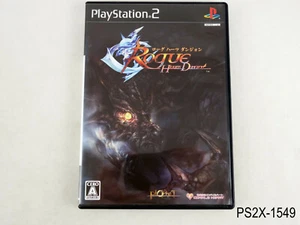 Rogue Hearts Dungeon Playstation 2 Japanese Import PS2 Japan J Region US Seller - Picture 1 of 7
