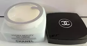 NNB CHANEL Hydra Beauty GEL CREME 50g/1,7oz HYDRATISATIONSSCHUTZ STRAHLUNG SIEHE PI - Bild 1 von 6