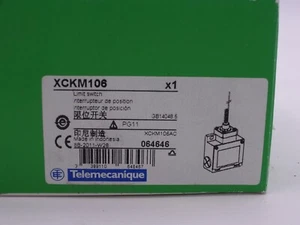 SCHNEIDER XCKM106 - FINECORSA 1NC+1NO - FAST SHIPPING -. - Bild 1 von 3