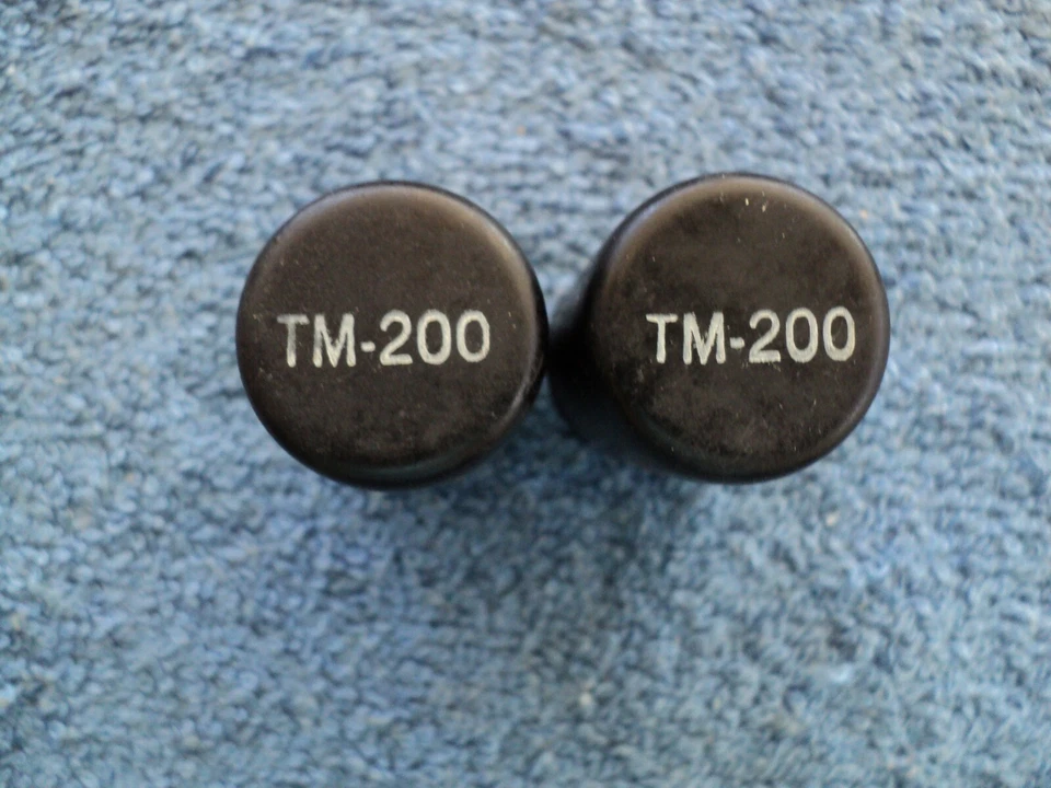 PAR Transformadores Stepup Bogen TM-200 Input MIC MC MM 200/50K Foto 1 de 4