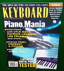 Charlie Brown Keyboard Class by David Benoit, 5 Pianos Tested in 2000 Magazine