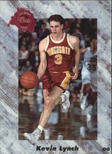 1991 Classic Four Sport French #166 Kevin Lynch