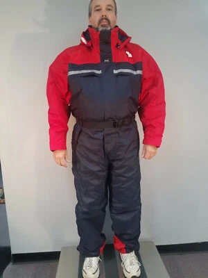 Traje Helly Hansen Mar del Norte (traje de nieve/esquí) Foto 1 de 2